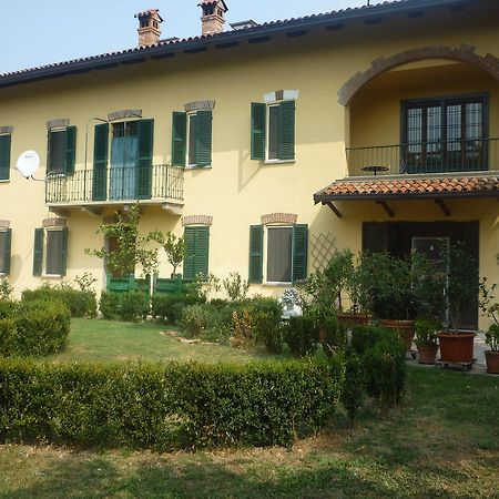 Villanova d'Asti Art Peace And Food酒店 外观 照片