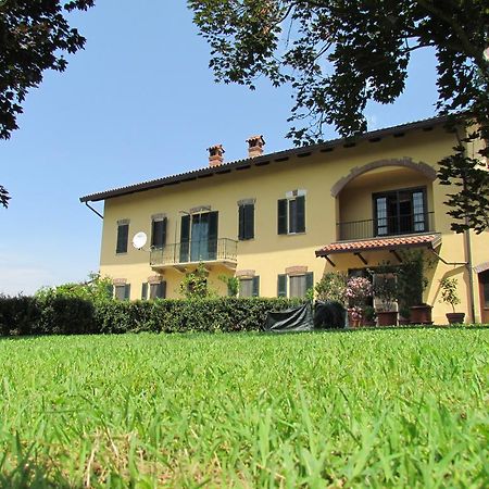 Villanova d'Asti Art Peace And Food酒店 外观 照片
