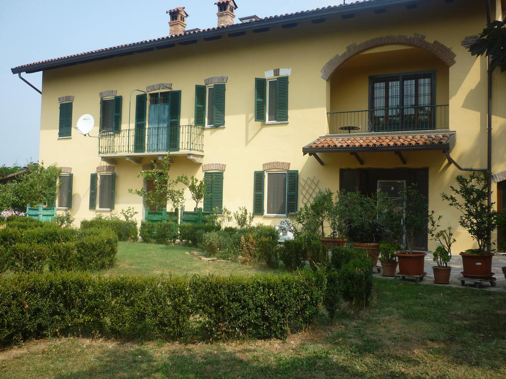 Villanova d'Asti Art Peace And Food酒店 外观 照片