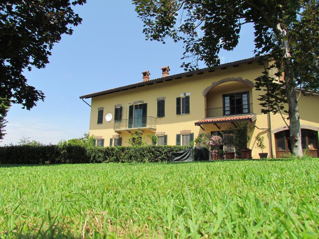 Villanova d'Asti Art Peace And Food酒店 外观 照片